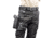 BlackHawk Epoch Level 3 Molded Light Bearing Tactical Holster for SW MP 9/357/40,Right Hand 44E625BK-R