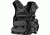 Blackhawk First Responders Vest Robust Drag Handle, Black 30RV08BK