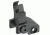 BlackHawk Folding Front Back-Up Iron Sight, Black 71BU02BK