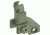 BlackHawk Folding Front Back-Up Iron Sight, Olive Drab 71BU02OD