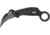 BlackHawk Garra 3 Foldeing Knife, 2.25in, D2 Tool Steel, Karambit, G10 Handle, Black, BH15G3201BK