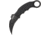 BlackHawk Garra Fixed Blade Karambit, BH15GF401BK