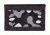 BlackHawk Go Box ID Panel,Black 22GA00BK