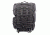 BlackHawk Go Box Rolling Load-Out Bag w/Frame,Black 22GB08BK