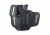 BlackHawk Grip Break Leather Holster for Glock 17/19/22/23/31/32, Left, Black 421903BK-L