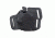 BlackHawk Grip Break Leather Holster for Glock 17/19/22/23/31/32, Left, Black 421903BK-L