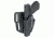 BlackHawk Grip Break Leather Holster for Glock 17/19/22/23/31/32, Left, Black 421903BK-L