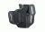BlackHawk Grip Break Leather Holster for Glock 17/19/22/23/31/32, Right, Black 421903BK-R
