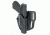 BlackHawk Grip Break Leather Holster for Glock 17/19/22/23/31/32, Right, Black 421903BK-R