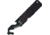 BlackHawk Hawkhook Compact Folding Rescue Tool, 2.25in, 9CRMOV18, Black G10 Handle, BH15HH11BK