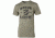BlackHawk HONOR T-Shirt Grey Flag, Olive, Small, GT01OLSM