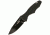 Blackhawk Hornet II Knife, Plain Edge 15H201BK