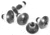 BlackHawk Individual Screw Kit - 3 Platform Screws/1 Tension Screw