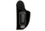 BLACKHAWK Inside the Pant Holster, Size 1, Fits Medium Automatic Pistol With 3-4 Barrel, Left Hand, Black 73IP01BK-LA