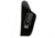 BLACKHAWK Inside the Pant Holster, Size 3, Fits Large Automatic Pistol With 4.5-5 Barrel, Left Hand, Black 73IP03BK-LA