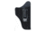 BLACKHAWK Inside-the-Pants Holster, Size 2, Fits Medium Revolver with 4 Barrel, Right Hand, Black 73IP02BKA