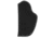 BLACKHAWK Inside-the-Pants Holster, Size 4, Fits Small Automatic Pistol, Right Hand, Black 73IP04BKA