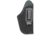 BLACKHAWK Inside-the-Pants Holster, Size 6, Fits Large Automatic Pistol with 3.75-4.5 Barrel, Right Hand, Black 73IP06BKA