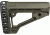 BlackHawk Knoxx A-Frame Carbine Stock - Milspec Tube, Olive Drab, KAR011OD
