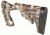 BlackHawk Knoxx Adjustable Shotgun Stock, Camo
