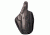 BlackHawk Leather 3-Slot Pancake Holster, CZ 75/85 Full Size, Black, Right Hand, 420056BK-R