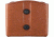 Blackhawk Leather Dual Magazine Pouch, Brown, Double Stack 420903BN