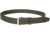 BlackHawk Leather EDC Gun Belt w/Standard Buckle, Black, 42/46, 410242BK