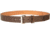 BlackHawk Leather EDC Gun Belt w/Standard Buckle, Brown, 38/42, 410238BN