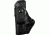 BlackHawk Leather Inside Pants Holster, Black, Left, 420405BKL