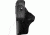 BlackHawk Leather Inside Pants Holster, Black, Left  420421BKL