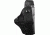 Blackhawk Leather Inside Pants Holster, Black, Right, 420419BKR
