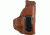 Blackhawk Leather Inside-the-Pants w/Clip Holster, Brown, Right Hand - Springfield XD Comp