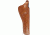 Blackhawk Leather Multi-Position Holster, Ruger Super Redhawk 7.5 inch, Right Hand 