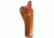 Blackhawk Leather Multi-Position Holster, S&amp;W N-Frame Full Lug 6in. Barrel, Right Hand