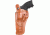 Blackhawk Leather Multi-Position Holster, Tan, Right Hand - Ruger Redhawk 4 inch
