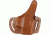 Blackhawk Leather Slide Thumb Break Holster, Springfield XD Right 421108bnr