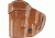 Blackhawk Leather Slide w/Thumb Break Holster, Left Hand - Fits Glock 17/ 19/ 22/ 23/ 31/ 32/ 34/ 35