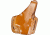 Blackhawk Leather Slide w/Thumb Break Holster, Right Hand - Fits Glock 17/ 19/ 22/ 23/ 31/ 32/ 34/ 35