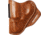 Blackhawk Leather Speed Classic Holster, Brown, Left 420800BNL