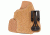 Blackhawk Leather Tuckable Holster, Brown, Ruger LCP 380, Kel-Tec 380/Kahr 380/Ruger 380, Right Hand - 421605BN-R