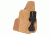 BlackHawk Leather Tuckable Holster, Brown, 1911 Commander Model, Right Hand 421607BN-R