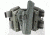 BlackHawk SERPA Level 2 Tactical Holsters, Beretta 92/Beretta 96, Right Hand, Matte, Foliage Green, 430504FG-R