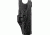 BlackHawk Level 2 SERPA Auto Lock Duty Holster 44H013BK-R