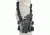 Blackhawk SERPA Tactical Level 3 Holster for Xiphos, Black, Right Hand - Sig 228/229 - 430705BK-R