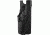 Blackhawk Level 3 Serpa Xiphos Duty Holster, Basket Black, Right Hand 44H513BWR