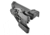 Blackhawk Level 3 Serpa Xiphos Duty Holster, Matte, Black, Right Hand - For Glock 21 &amp; S&amp;W MP .45