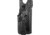 Blackhawk Level 3 Serpa Xiphos Duty Holster, Plain, Black, Right 44H513PLR