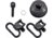 BlackHawk Lok-Down Sling Swivels - Mag Cap Remington 8700 Express 70SW12BK
