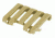 Blackhawk Low Profile Rail Cover with wire loom (5 slot), Dark Earth 71RC01DK