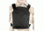 BlackHawk Low Visibility Plate Carrier, Medium, Black, 32PC08BK